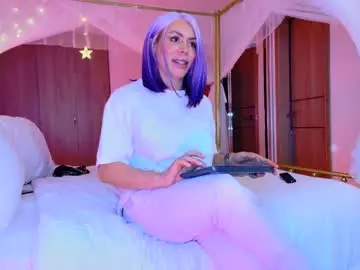 Chaturbate Best live sex cam show of alejadollts