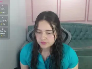 Chaturbate Watch Live Sex Cams of andrelica22_t