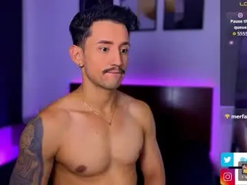 Chaturbate Sex Chat of axelking13