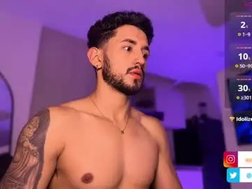 Chaturbate Adult Video Chat of axelking13