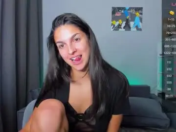 Chaturbate Live Sex Cam of gabri_baby