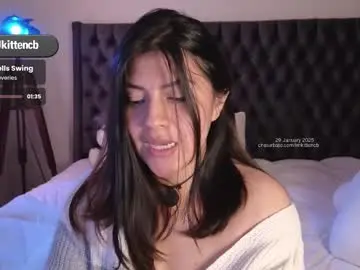 Chaturbate Live Porn of imkittencb