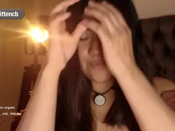 Chaturbate Best live sex cam show of imkittencb