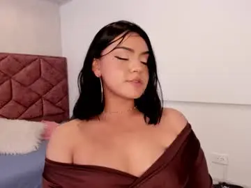 Chaturbate Best live sex cam show of julieta_sweett20