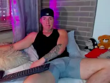 Chaturbate Watch Live Sex Cams of liam_oficial
