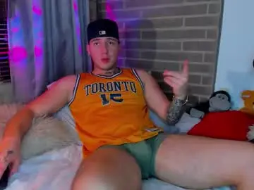 Chaturbate Adult Webcams of liam_oficial