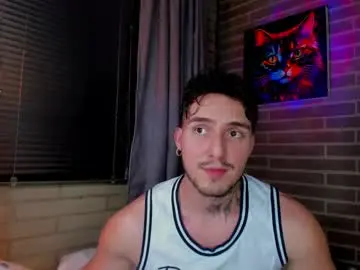 Chaturbate Free Porn Cam of liam_oficial