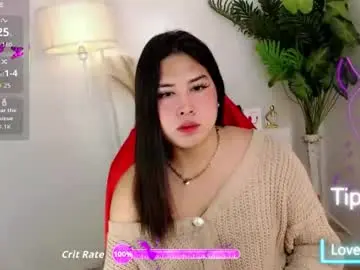 Chaturbate Sex Chat of pinay_ivy