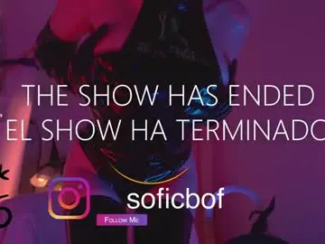 Chaturbate Sex Cam of soficb