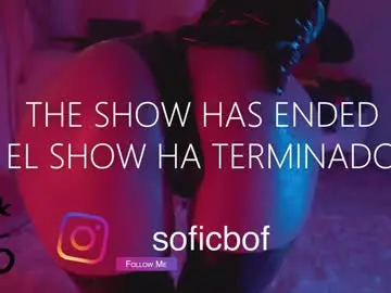 Chaturbate Live Sex Cam of soficb