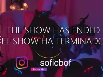 Chaturbate Live Sex Cam of soficb