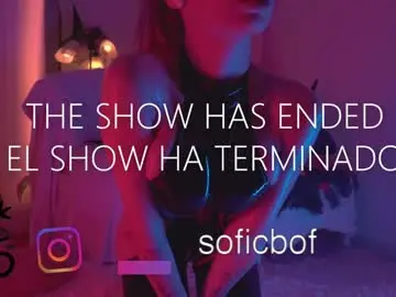 Chaturbate Free Live Porn of soficb