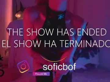 Chaturbate Sex Cam of soficb