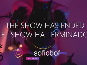 Chaturbate Live Sex Cam of soficb