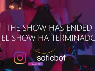 Chaturbate Live Sex of soficb