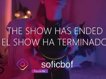 Chaturbate Nude Webcam of soficb