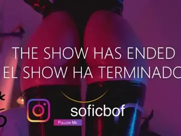 Chaturbate Best Webcam of soficb