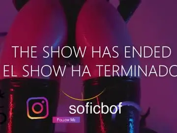 Chaturbate Live Sex Cam of soficb