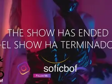 Chaturbate Live Sex of soficb