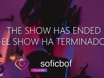 Chaturbate Adult Video Chat of soficb
