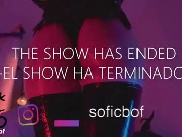 Chaturbate Watch Live Sex Cams of soficb