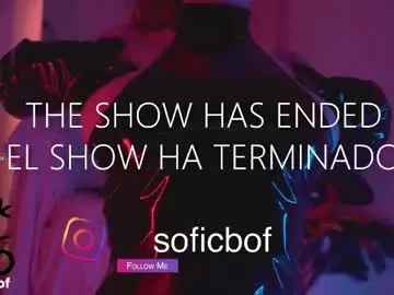 Chaturbate Free Porn Cam of soficb