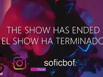 Chaturbate Sex Cam of soficb