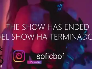 Chaturbate Live Sex of soficb