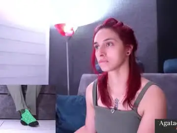 Chaturbate Watch Live Sex Cams of agatacollinsss