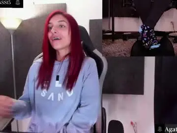 Chaturbate Adult Webcams of agatacollinsss