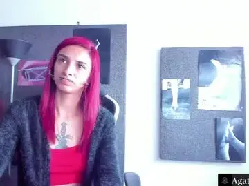 Chaturbate Private Sex Chat of agatacollinsss