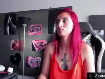 Chaturbate Sex Chat of agatacollinsss