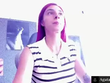 Chaturbate Best Webcam of agatacollinsss