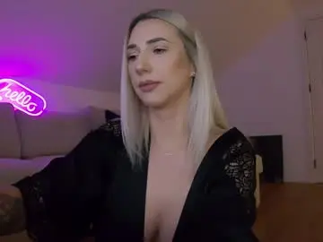 Chaturbate Nude Webcam of allayah