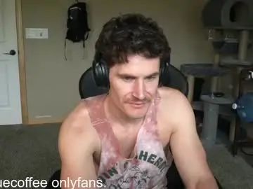 Chaturbate Sex Cam of bluecoffee