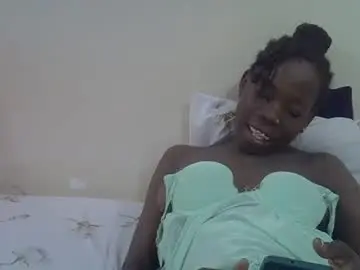 Chaturbate Private Sex Chat of happy_kienyeji