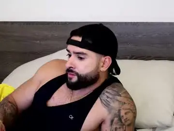 Chaturbate Nude Webcam of lukhass