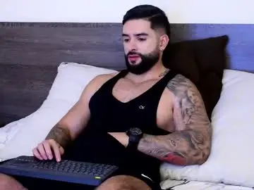 Chaturbate Nude Webcam of lukhass