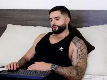 Chaturbate Sex Cam of lukhass