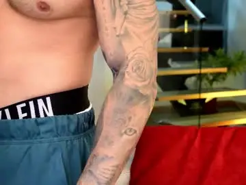 Chaturbate Adult Video Chat of lukhass