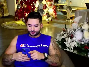 Chaturbate Sex Cam of lukhass