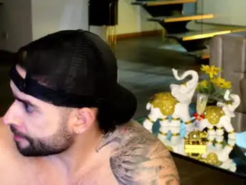 Chaturbate Nude Webcam of lukhass