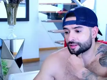 Chaturbate Sex Cam of lukhass