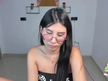 Chaturbate Best live sex cam show of emily_villamil_