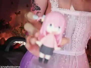 Chaturbate Adult Webcams of fairywhore