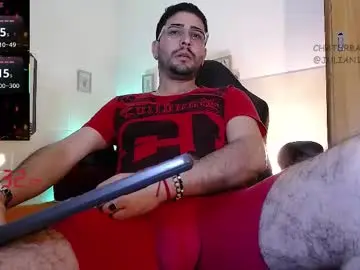 Chaturbate Free Live Porn of julian1225_