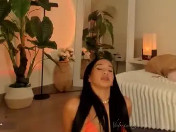 Chaturbate Sex Chat of missvaleriaa