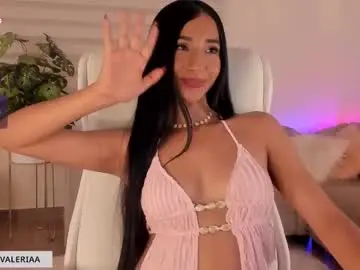 Chaturbate Free Live Porn of missvaleriaa