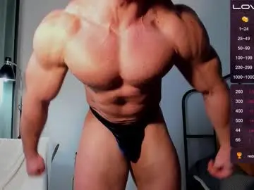 Chaturbate Adult Video Chat of musscle_king