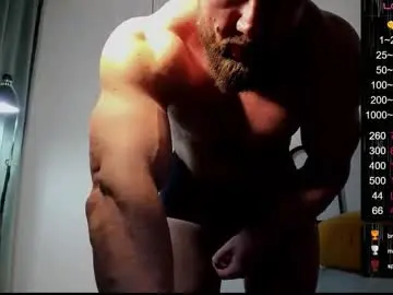 Chaturbate Nude Webcam of musscle_king